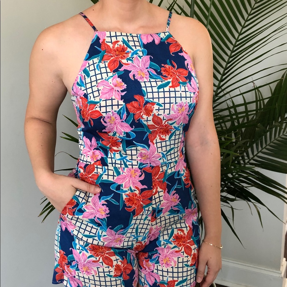 Yumi Kim Romper 🍇